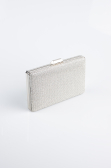 Silver Stony Night Bag SH863