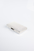 Silver Stony Night Bag SH863