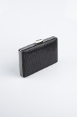Black Stony Night Bag SH863