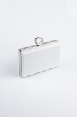 Silver Night Bag SH862