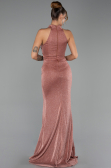 Long Light Brown Evening Dress ABU6083