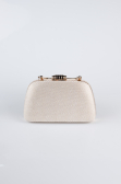 Gold Patterned Night Bag SH839