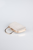 Gold Patterned Night Bag SH839