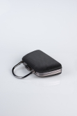 Black Patterned Night Bag SH839