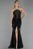 Long Black Evening Dress ABU6548