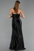 Long Black Evening Dress ABU6548
