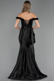 Long Black Evening Dress ABU6565