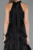 Long Black Evening Dress ABU6571