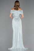 Long Mint Chiffon Evening Dress ABU6581