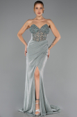 Long Mint Evening Dress ABU6599