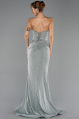 Long Mint Evening Dress ABU6599