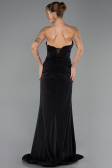 Long Black Evening Dress ABU6599
