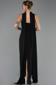 Long Black Evening Dress ABU6601