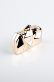 Rose Metal Night Bag SH921