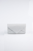 Silver Silvery Night Bag SH840