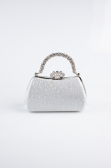 Silver Night Bag KC711