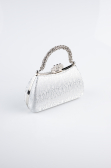 Silver Night Bag KC711