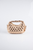 Rose Leather Night Bag KC410