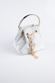 Silver Silvery Night Bag KC171