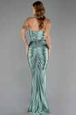 Long Mint Prom Gown ABU6606