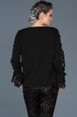 Black Blouse AB81143