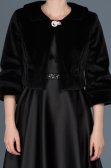 Black Evening Jacket AN5002