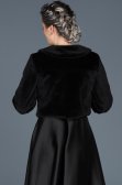 Black Evening Jacket AN5002