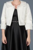 White Evening Jacket AN5002