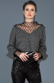Black Blouse A50315