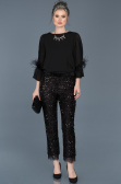 Black Pants AB7933