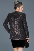 Black Evening Jacket AB90314