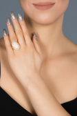 Gold Ring UK003