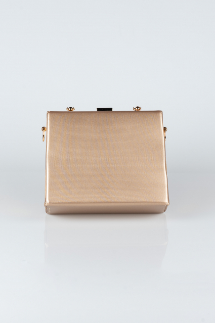 Bronze Prd Box Bag V294