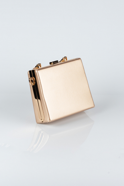 Bronze Prd Box Bag V294