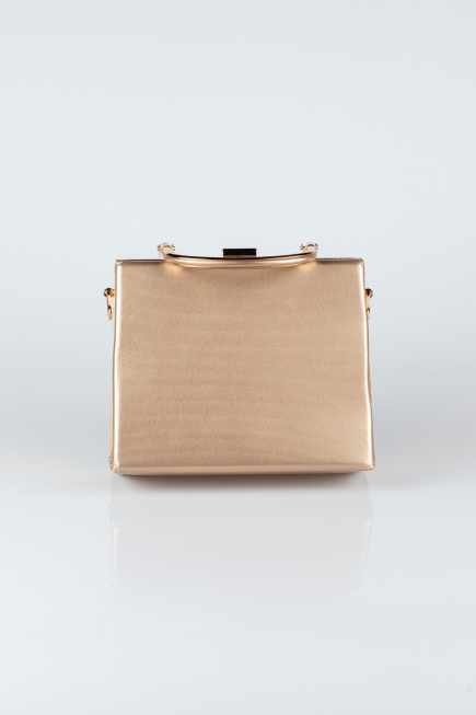 Bronze Prd Box Bag V294