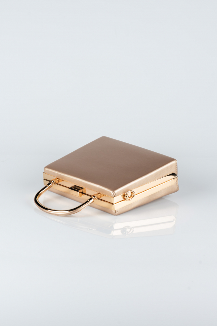Bronze Prd Box Bag V294