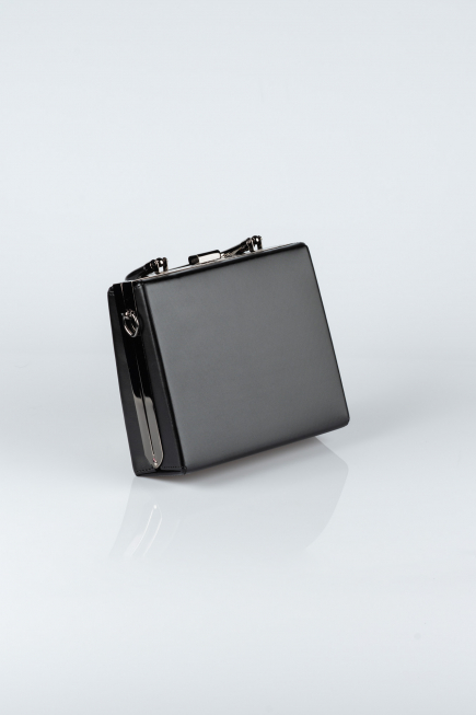 Black Prd Box Bag V294
