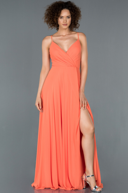 Long  Prom Gown ABU1305