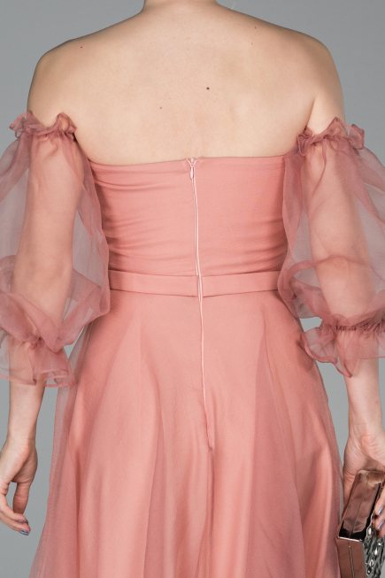 Midi Onion Skin Night Dress ABK971