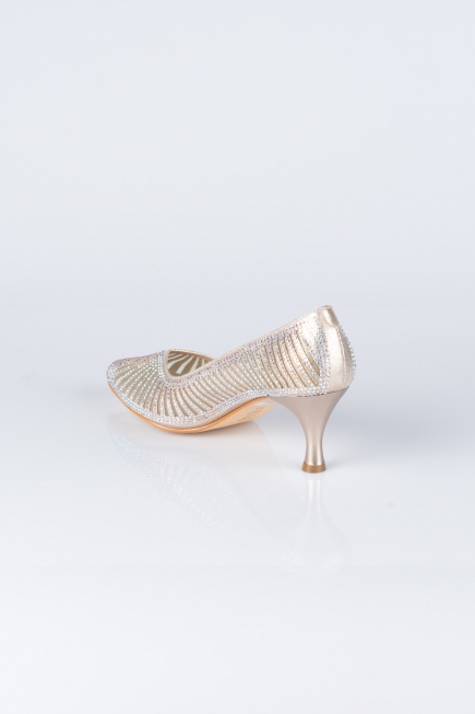 Mink Stony Stiletto MJ5151