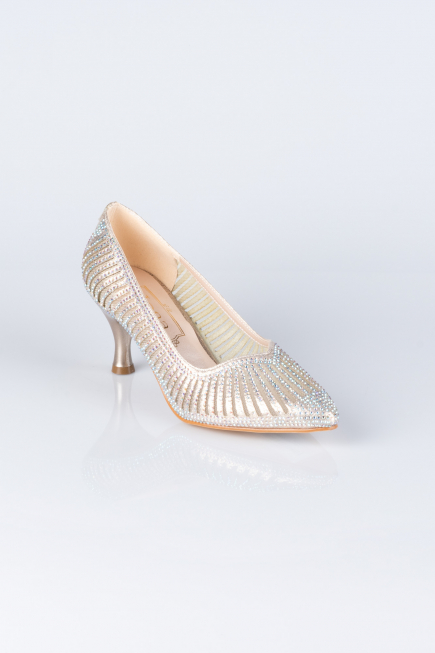 Mink Stony Stiletto MJ5151