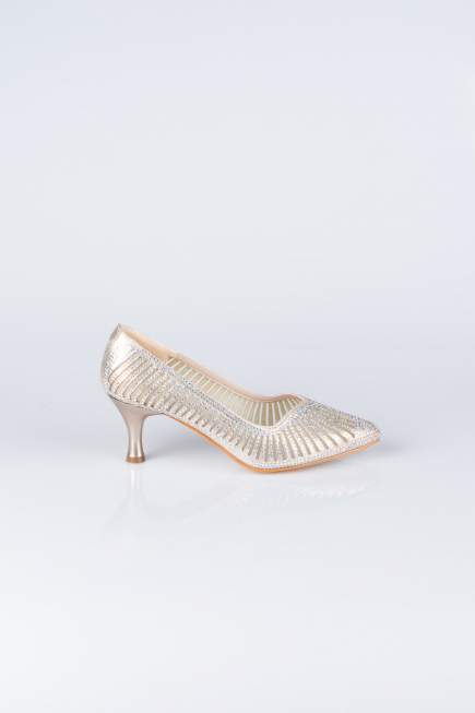 Mink Stony Stiletto MJ5151