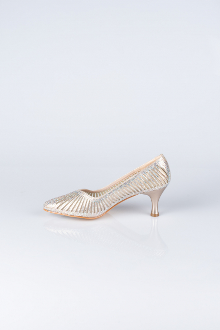 Mink Stony Stiletto MJ5151