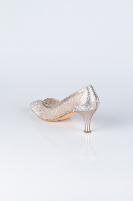 Mink Stony Evening Shoe MJ5314