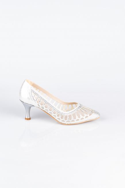 Lame Stony Stiletto MJ5431