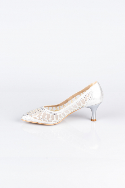 Lame Stony Stiletto MJ5431