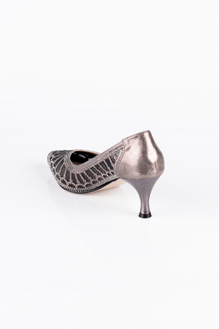 Platinum Stony Stiletto MJ5431