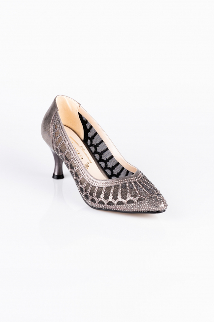 Platinum Stony Stiletto MJ5431
