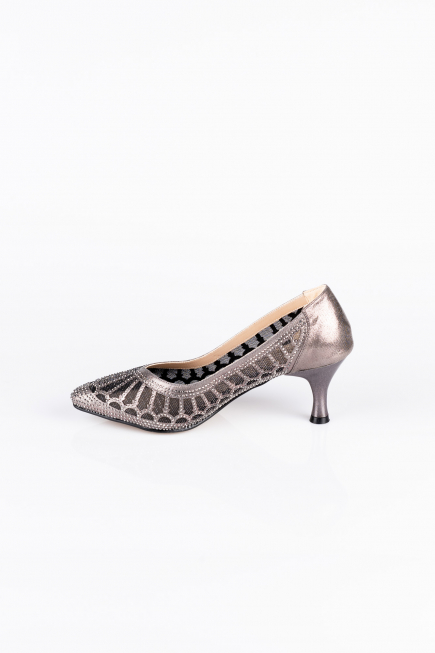 Platinum Stony Stiletto MJ5431
