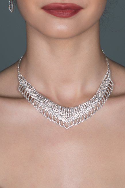 Silver Accessory Set UK219